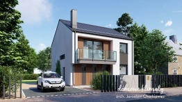 Projekt domu Taurus 6 (2)